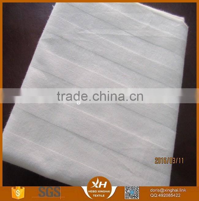 COTTON fabric 30x30 130x70 150gsm( 4.8oz.syd)