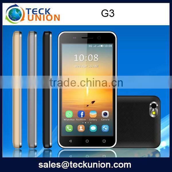 G3 4.0 inch hot sale low price china android smart phone touch screen mobile phone