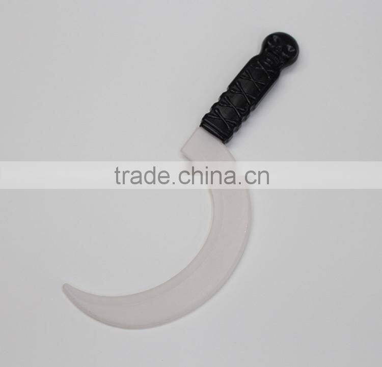 Newest design Chinese mini swords play toy for halloween