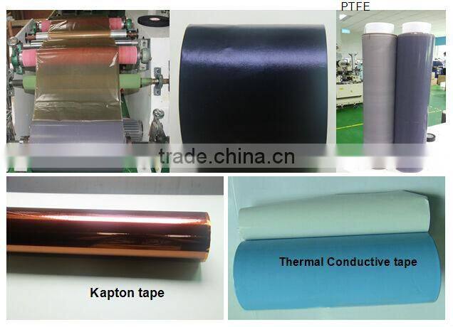 Polyester Double-sided tape Stretch Film tape