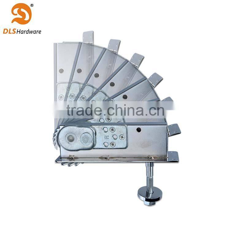 china manufacturer supply sofa headrest small ratchet hinge