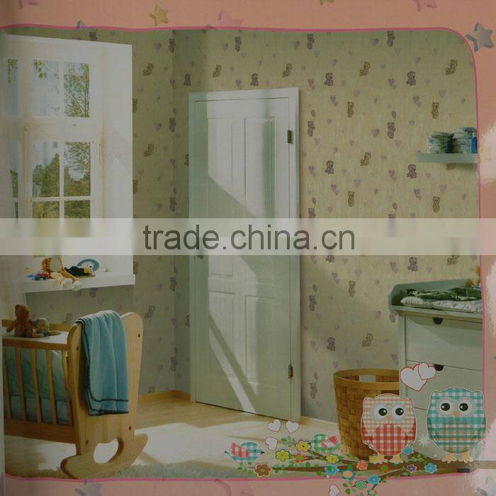 MGK556-7 kids special collection bed room in guangzhou decor covers