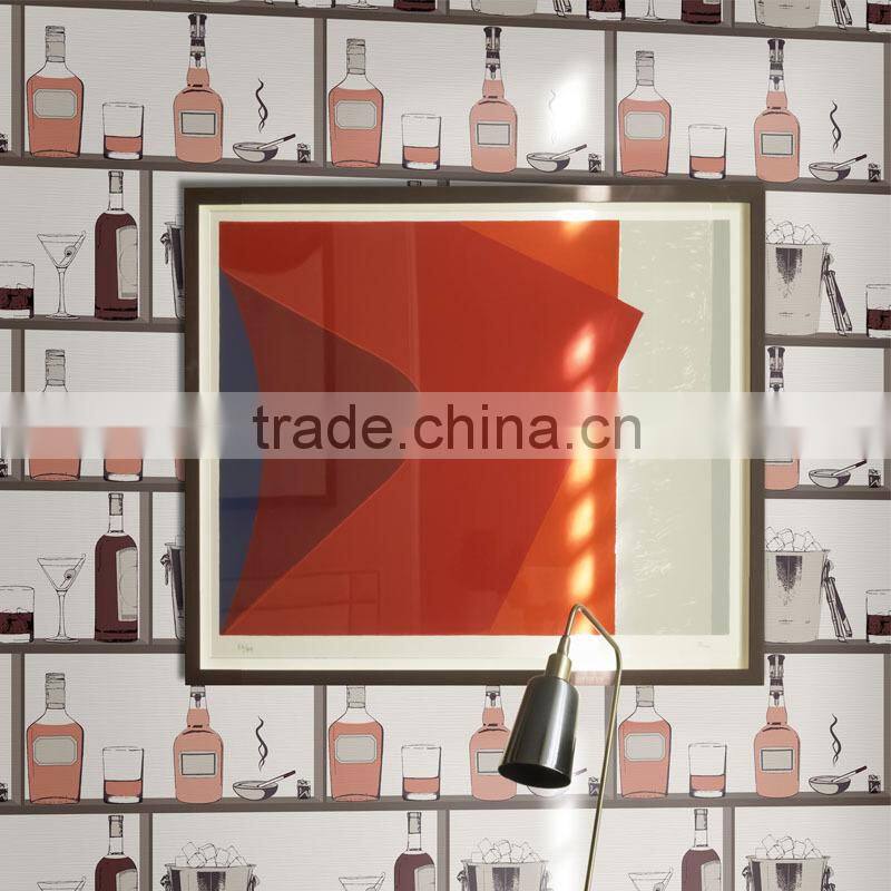 china supplier quality Wallpaper wallpaper american style wall paper wallpaper country
