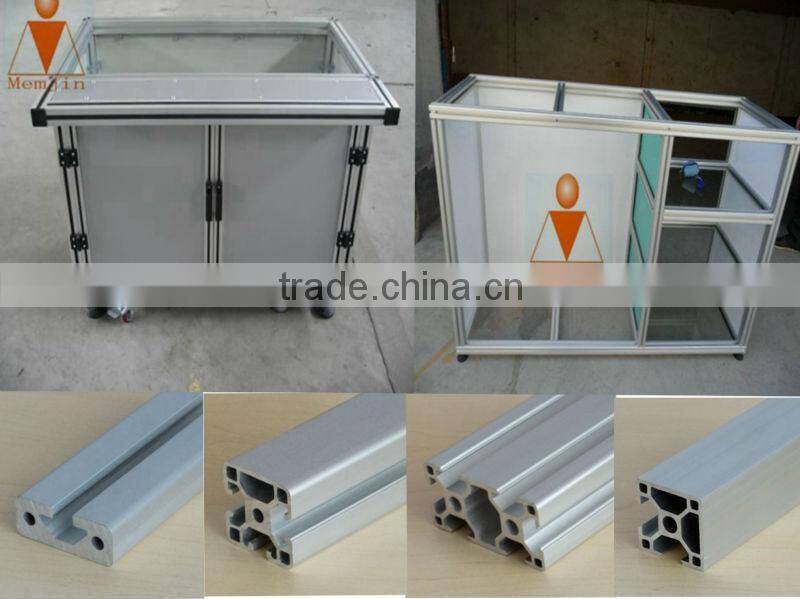 OEM high performance aluminium louvers frame