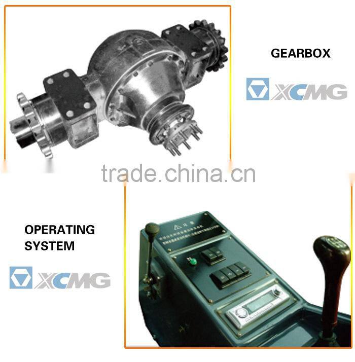 Cheap 20 ton road roller XS202J single drum mechanical road roller