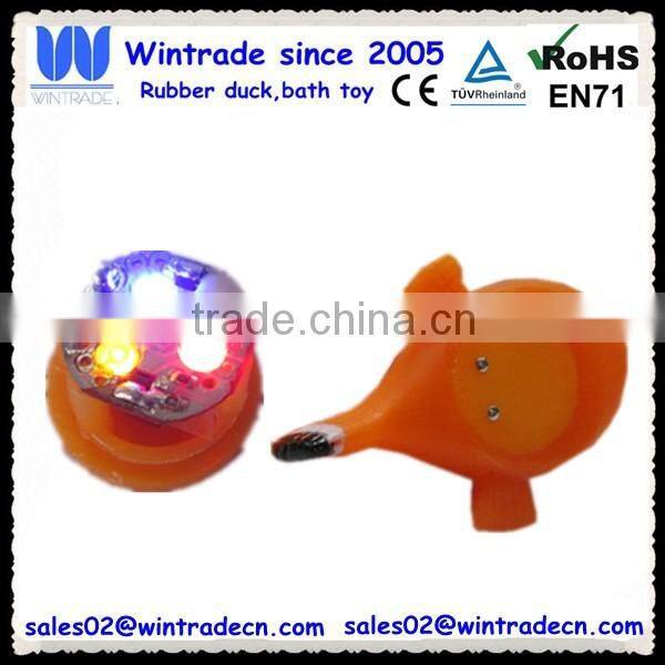 Plastic shelled strike PCB/toy light accessory