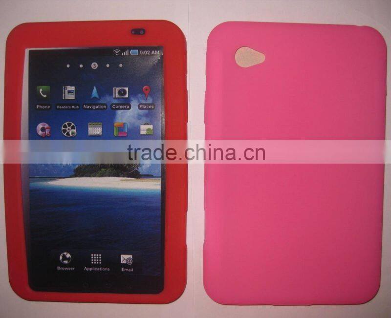 for samsung galaxy tab phone TPU case