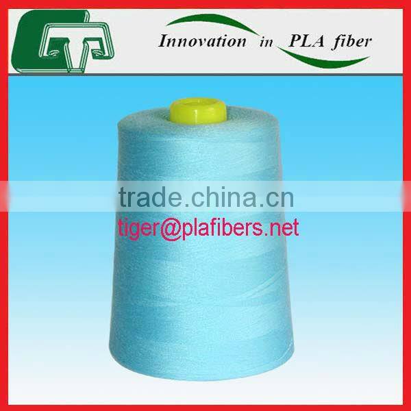 PLA corn thread for teabag