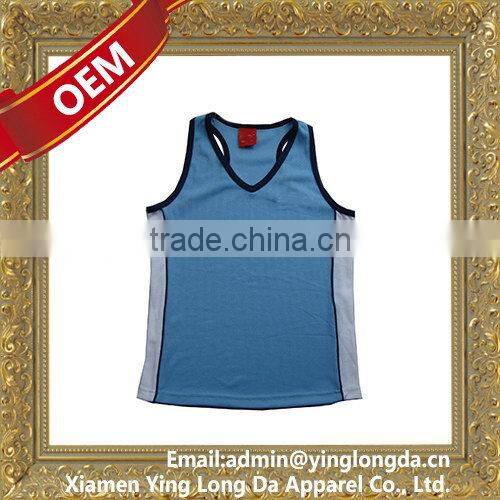 Good quality best selling tight sexy tank top
