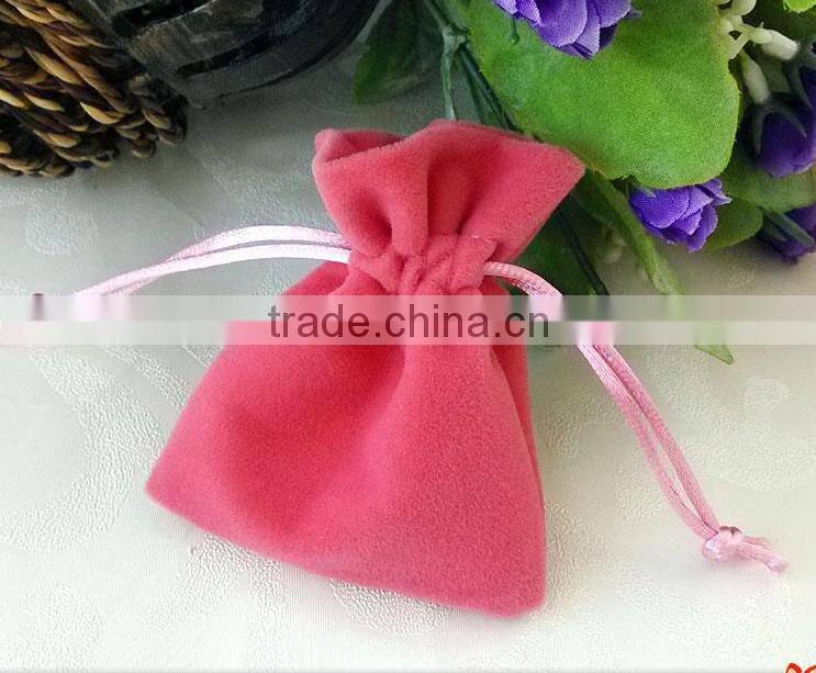 Top Grade Custom Gifts Satin Pouch Bag