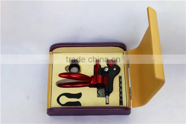 luxury wine gift sets made in china