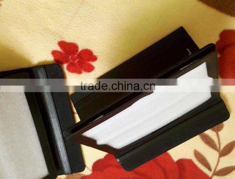 real leather cover for pc