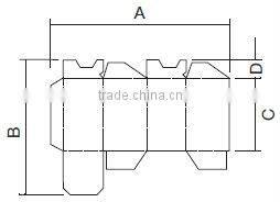 G-FOLD 2000-AC High-Speed two pieces paper bag folding gluing machine