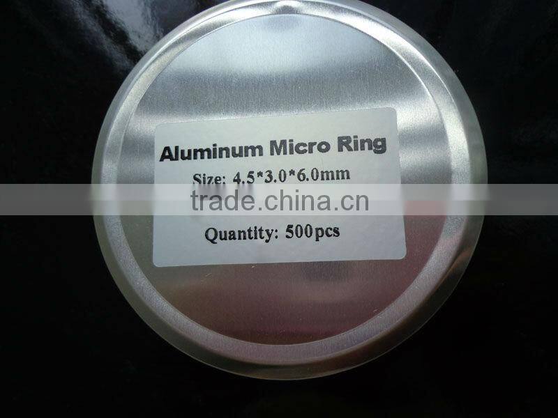 micro ring for hair extension