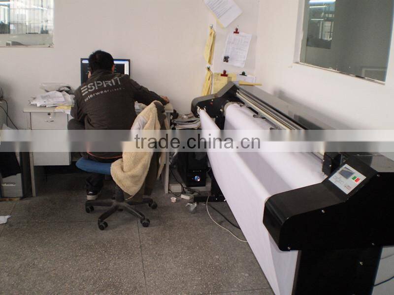 Leopard Printed women summer coat thin trench coat for office wearing