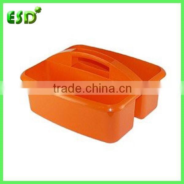 ESD Small Plastic Rectangular Bucket Caddy
