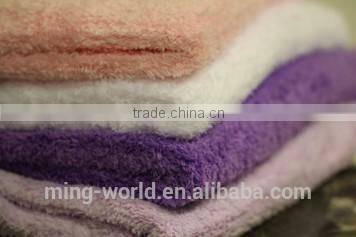 wholesale Absorbent colorful microfiber small pocket square