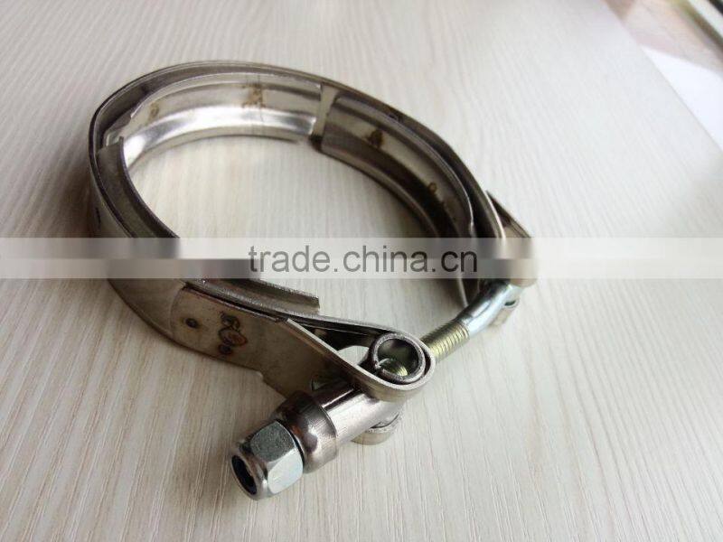 Hardware T-type strength hose clamp