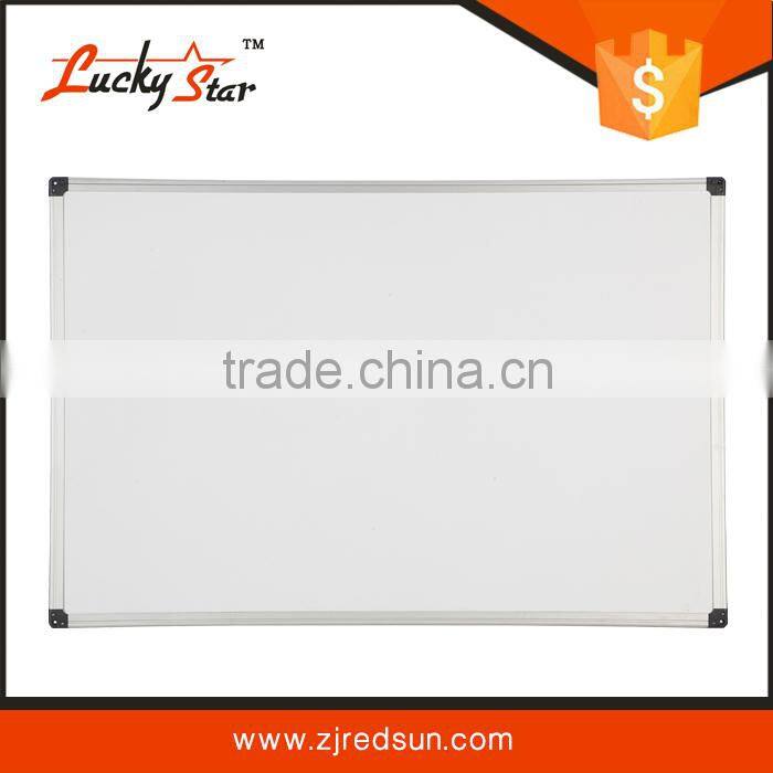 2015 popular magnetic glass whiteboard with refill ink whiteboard marker