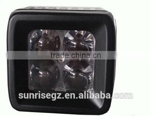 Hot Sell Highpower performance vehicle LED Work Light,for ATV SUV TRUCK JEEP Offroad 4x4 Vehicles(SR-LW-16A-4D)Spot or Flood