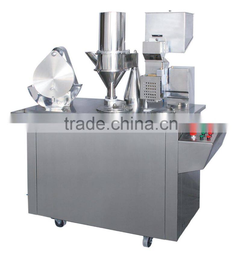 Professional Automatic Capsules Filling Machine