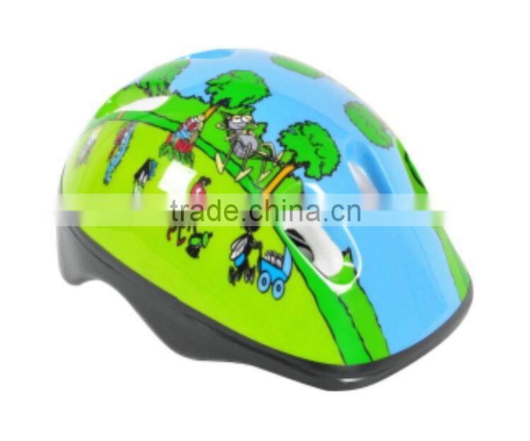 Highly Recommend Cute Cartoon Helmet For Children