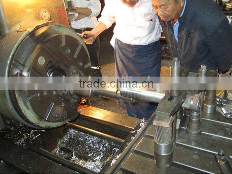 prestressed galvanized suspender cable steel strand anchorage