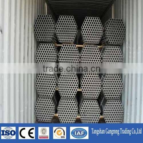 prices of galvanized pipe
