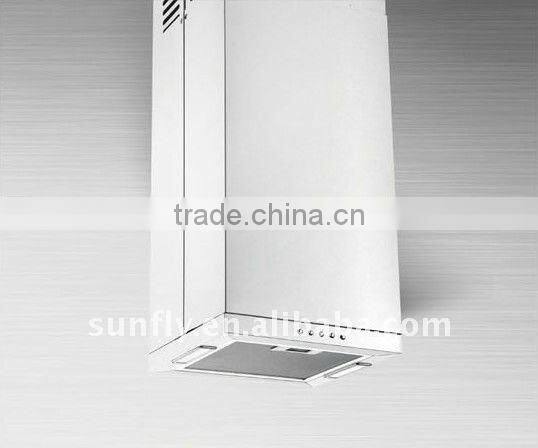 With CE RoHS Island range hood LOH8906-03 (400mm)