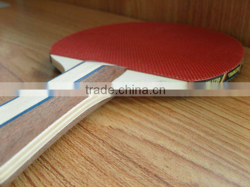 Lastest table tennis racket sets----BSCI FACTORY