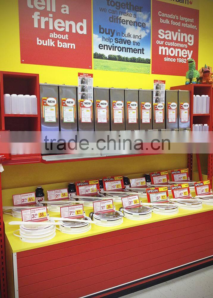 shelving sytem for retail store use