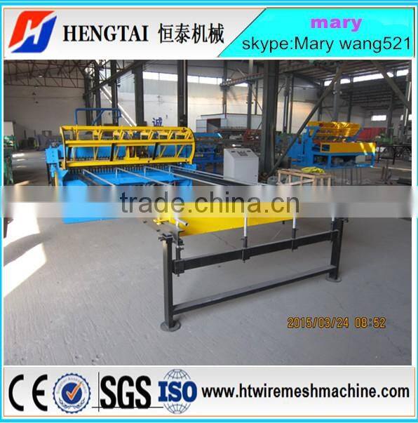Welded Machine For Wire Mesh Fence