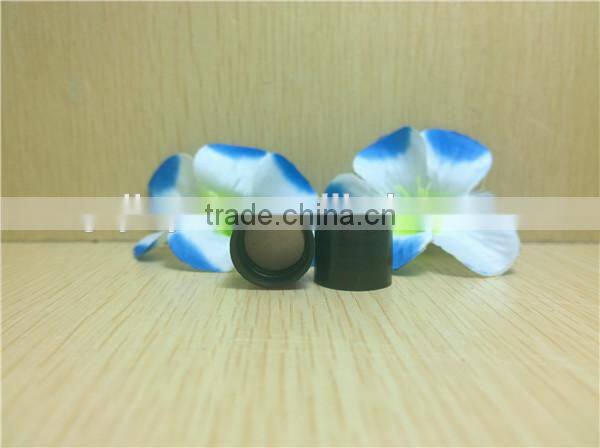18mm wholesale manufacturer plastic round bottle screw cap lids for shampoo conditioner olive oil detergent
