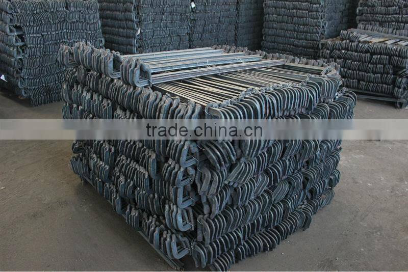 factory supply metal clips fasteners