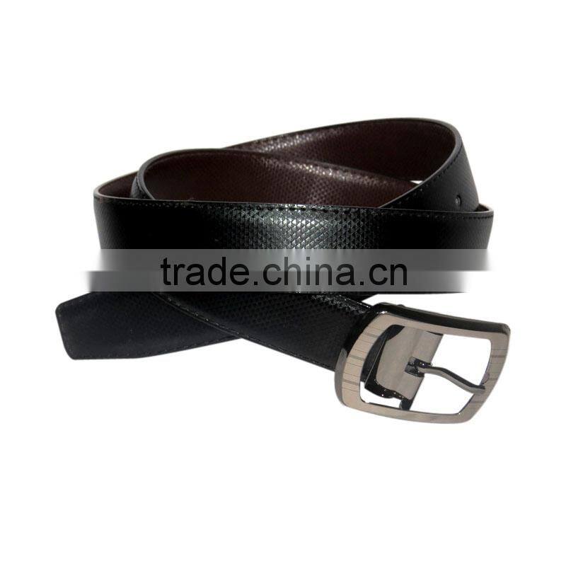 Mens formal Belts Genuine Leather