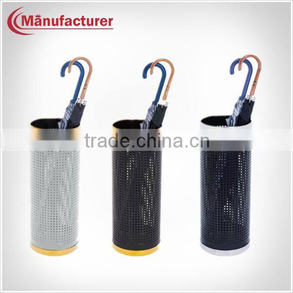 Metal Mesh Umbrella Holder/Umbrella Stands/Basket Umbrella