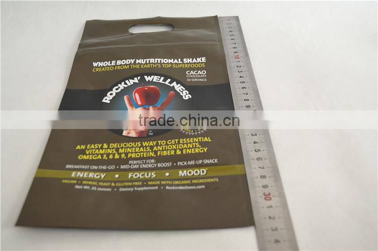 chocolate packaging bag