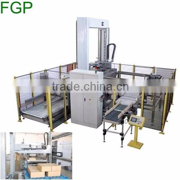 China Best Robot Palletizer With Factory Price