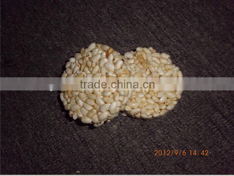 rice grain pattern candy forming machine