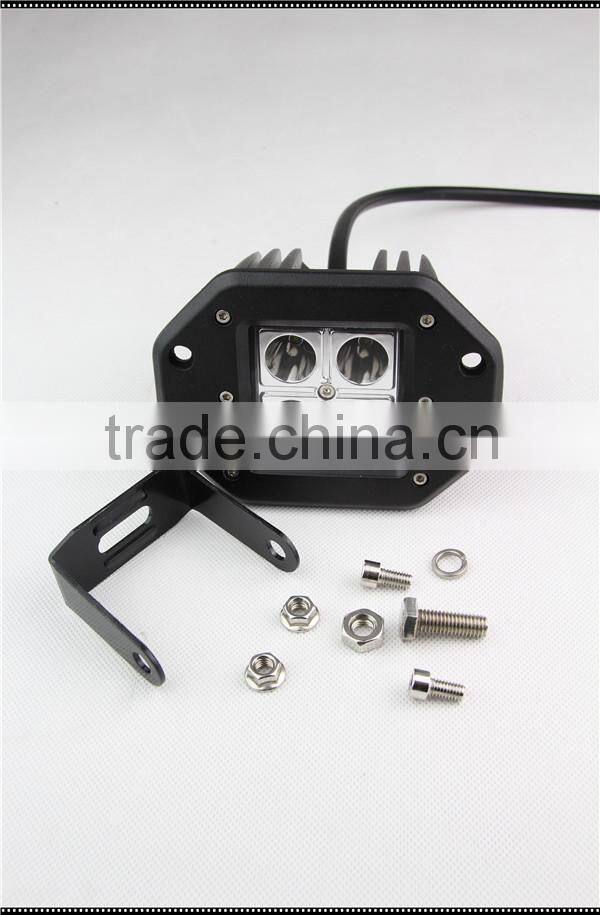 16W Squar CREE WORK LIGHT LED for OFF ROAD SUV 4WD