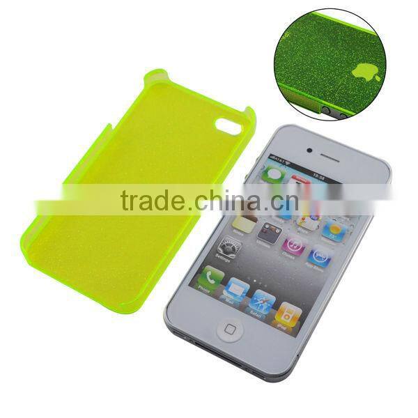 Multi-color ,Glitter protect mobile case for iphone