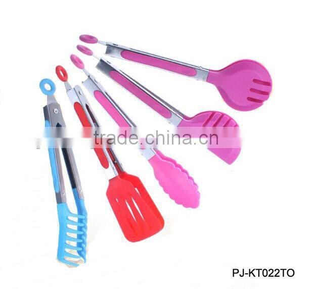Nylon Food Tongs