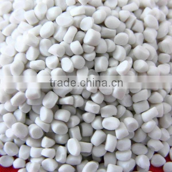 Calcium Carbonate Master Batch/CaCO3 Filler Masterbatch for PE/PP Plastics