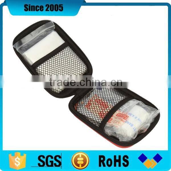 2016 waterproof eva first aid storage kit case