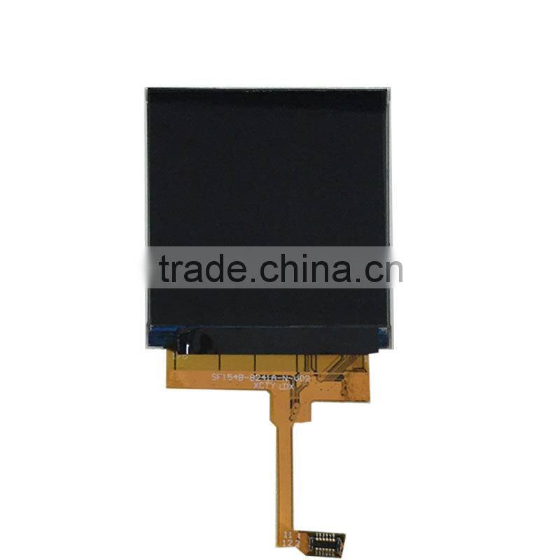high brightness tft lcd square display 320*320 IPS type full viewing angle TFT