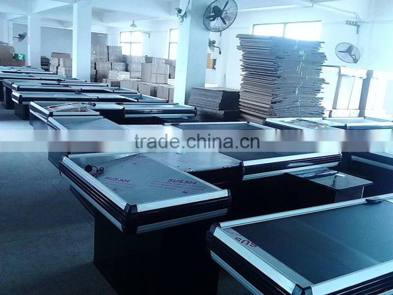 RH-CR045 2000*1100*850mm simple shop counter design store counter