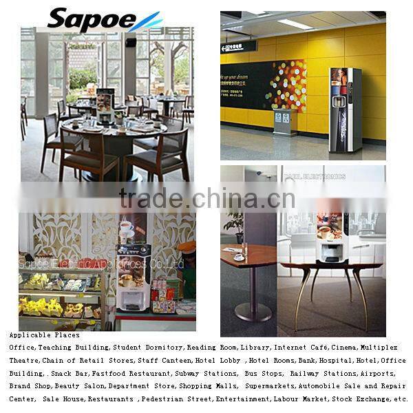 auto coffee vending machine