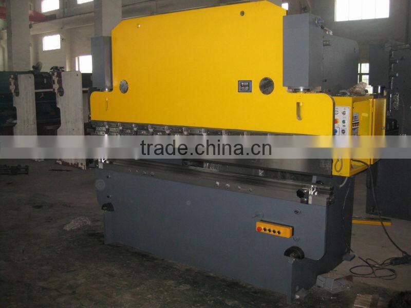 Sheet metal bender /Metal sheet cnc/hydraulic bending machine