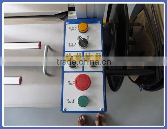 Automatic Strapping Machine