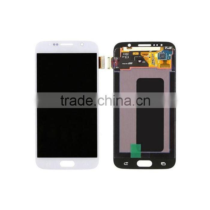 Alibaba gold supplier for samsung galaxy s6 lcd screen display